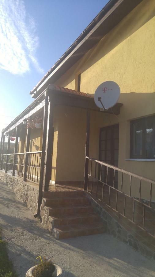 Hotel Pensiunea Casa Vanatorului Oteleni Exteriér fotografie