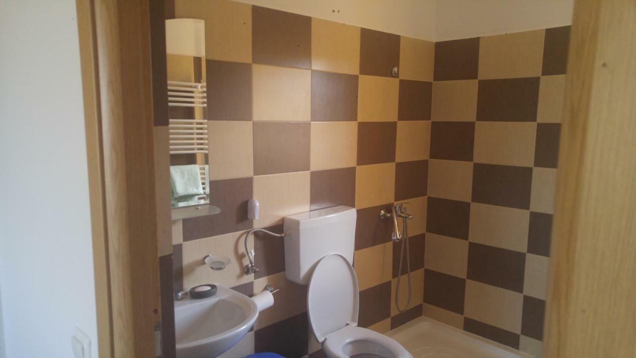 Hotel Pensiunea Casa Vanatorului Oteleni Exteriér fotografie